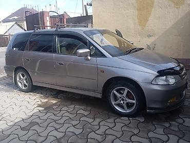 Honda Odyssey: 2001 г., Универсал