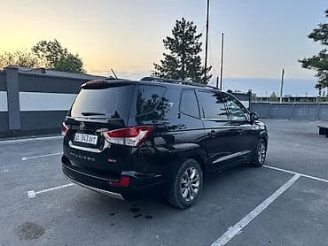 audi 90: Ssangyong Rodius: 2017 г., 2.2 л, Автомат, Дизель, Минивэн — 5