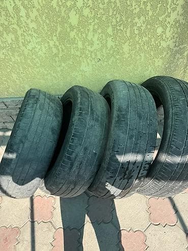 рендж ровер спорт: Шины 235 / 55 / R 20, Лето, Комплект, Внедорожные (АТ/МТ), Dunlop — 3