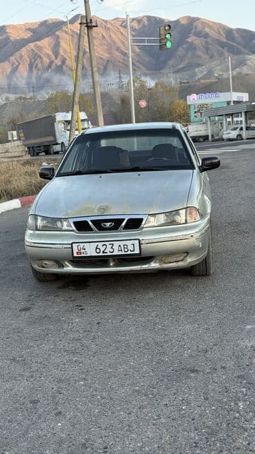 купить нексия 2 в бишкеке: Daewoo Nexia: 1994 г., 1.5 л, Механика, Бензиновая, Седан — 3
