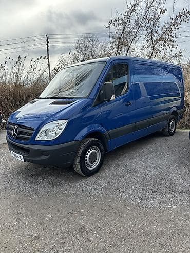 каратиш спринтер: Mercedes-Benz Спринтер: 2011 г., 2.2 л, Механика, Дизель, Бус — 8