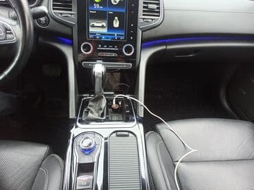 срочно в связи с переездом: Renault SM6: 2019 г., 2 л, Автомат, Газ, Седан — 9