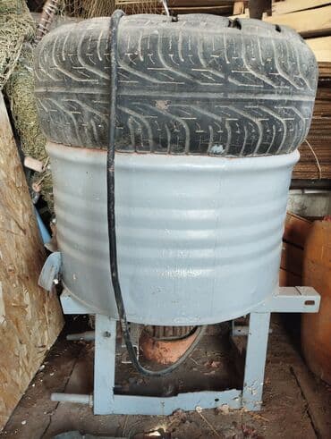 Сельхозтехника: Сенорезка 3 фазная на меняю на 1 фазную или продаю 15 тысяч сом — 2