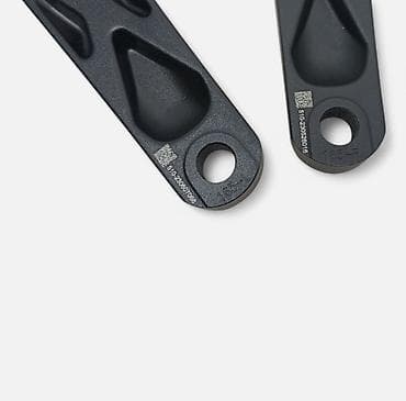 советский урал: Алюминиевые шатуны Praxis Praxis G4 Ebike Crank Arms 165mm Alloy Fit — 4