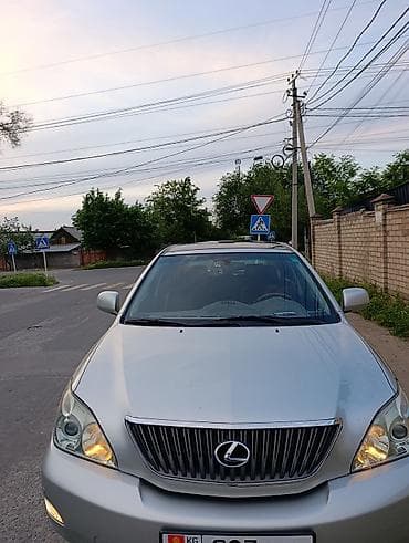 лексус rx 330 новый цена: Lexus RX: 2005 г., 3.3 л, Автомат, Бензин, Кроссовер — 2