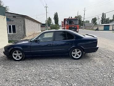 ручка е34: BMW 5 series: 1993 г., 2.5 л, Механика, Бензин, Седан — 7