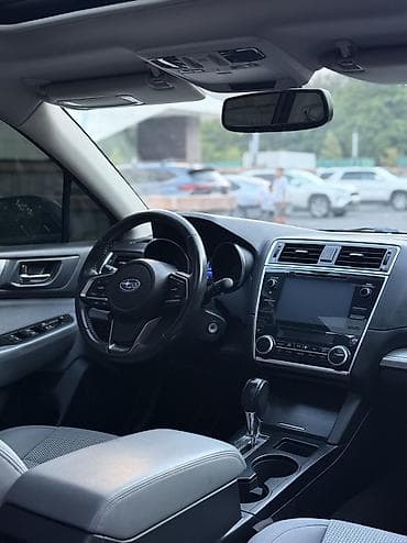 Продажа авто: Subaru Outback: 2018 г., 2.5 л, Вариатор, Бензин, Универсал — 10