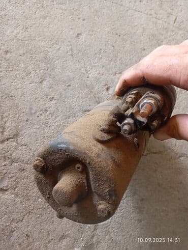 хундай портер кыргызстан ош: Стартер Mercedes-Benz 2005 г., Б/у, Оригинал, Германия — 3