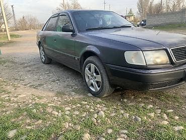 бмв e36: Audi 100: 1994 г., 2.8 л, Ручные, Газ, Седан — 2