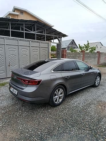 Renault SM6: 2019 г., 1.6 л, Автомат, Бензин, Седан — 4