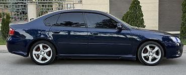монитор subaru: Subaru Legacy: 2006 г., 2 л, Автомат, Бензин, Седан — 7