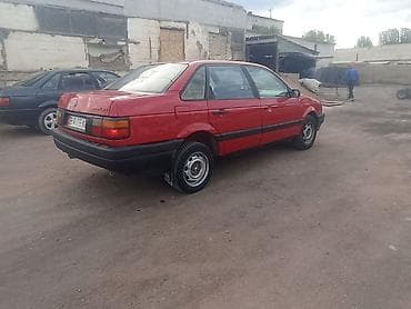 пассат сидан: Volkswagen Passat: 1990 г., 1.8 л, Механика, Бензин, Седан — 2