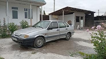 bmw 4 4: ВАЗ (ЛАДА) 2115: 2005 г., Седан — 3