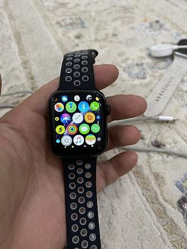 honor robot: Apple Watch Series 7 (модель A2376) Характеристики и особенности: - — 4