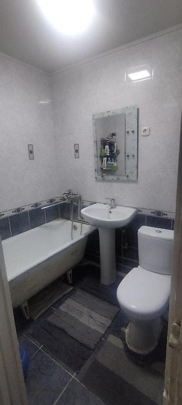 3 комнаты, 58 м², 3 мкр 104 серия, 4 этаж, Косметический ремонт — 8