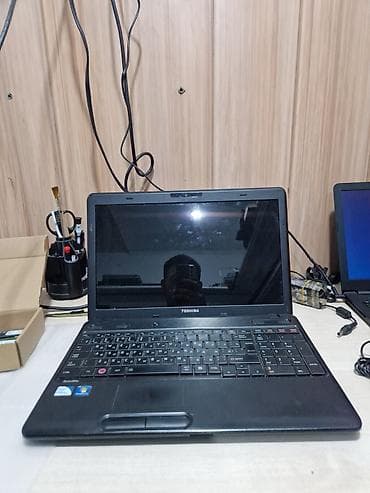 tab s5e: Ноутбук Toshiba (серия Satellite, 15.6") Основные характеристики: - — 1