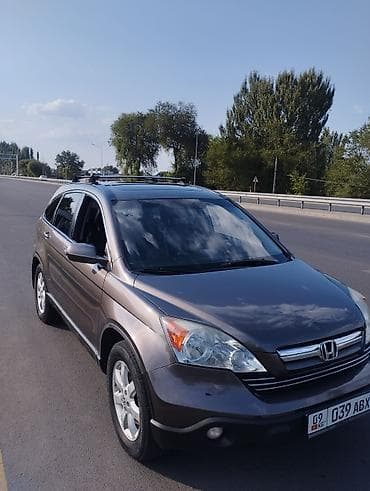 гур на срв: Honda CR-V: 2009 г., 2.4 л, Автомат, Бензин, Кроссовер — 5
