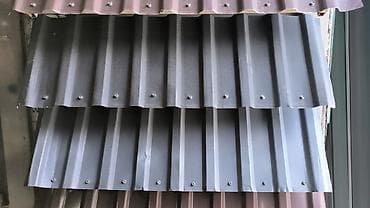 Керамическая черепица: Профнастил Металлочерепица Монтерей Адаманта Бамбук Андалузия — 9