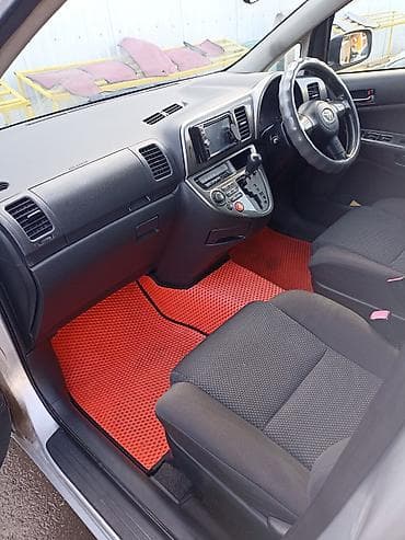 toyota виш: Toyota WISH: 2003 г., 1.8 л, Автомат, Бензин, Минивэн — 8