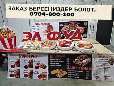 Объемные буквы Лайтбокс