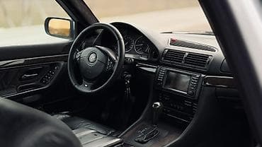 bmw e32: BMW 7 series: 2001 г., 3.5 л, Автомат, Бензин, Седан — 9