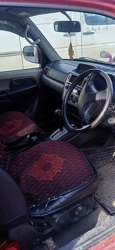 продажа мини погрузчиков: Mitsubishi Pajero iO: 1998 г., 1.6 л, Автомат, Бензин, Внедорожник — 3