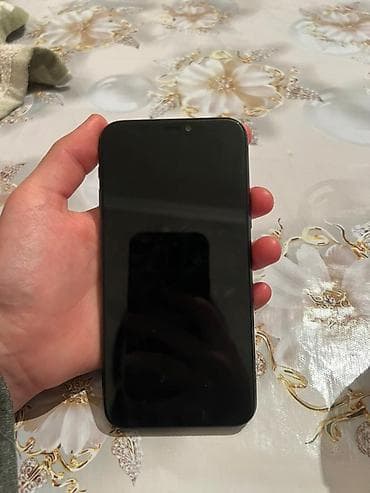 IPhone 11 Pro, Жаңы, 256 ГБ, Matte Midnight Green, Каптама, 78 % — 2