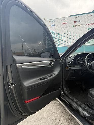 Транспорт: Hyundai Grandeur: 2019 г., 2.4 л, Гибрид, Седан — 4