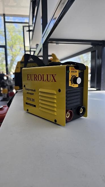 электрод арсенал: Сварочный аппарат, Ручная дуговая сварка, Новый — 1