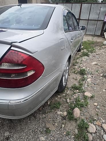 мерс 210 2 компрессор: Mercedes-Benz E-Class: 2003 г., 2.2 л, Автомат, Дизель, Седан — 8