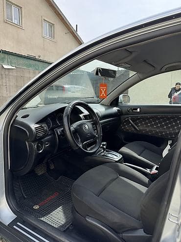 sprinter 2 9: Volkswagen Passat: 2001 г., 2 л, Автомат, Газ, Седан — 7