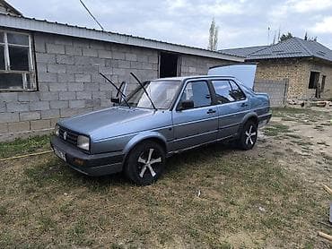 golf 2: Volkswagen Jetta: 1991 г., Механика, Седан — 3