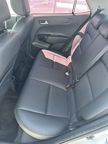 к5 не такси: Kia Morning: 2019 г., Автомат, Газ, Хэтчбэк — 4
