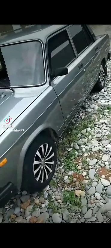 ravon spark: ВАЗ (ЛАДА) 2107: 2011 г., 1.6 л, Ручные, Бензин, Седан — 3