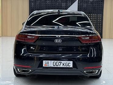 Proton: Kia K7: 2019 г., 2.4 л, Автомат, Бензин, Седан — 2
