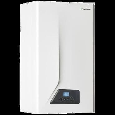 напольные газовые котлы: Настенный котел двухконтурный ITALTHERM CITY CLASS F 20 КВТ Главная — 3