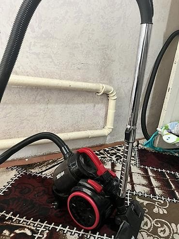 redmi note 13: Пылесос, Стандартный, Сухая, Циклонный фильтр — 1