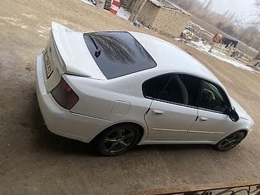 Subaru Legacy: 2003 г., 2 л, Автомат, Газ, Седан
