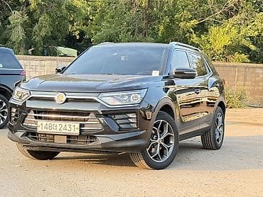 byd plus: Ssangyong Korando: 2020 г., 1.5 л, Автомат, Бензин, Кроссовер — 1