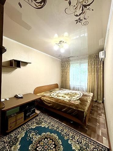 2 bedroom: 2 комнаты, 43 м², 104 серия, 4 этаж, Косметический ремонт — 4