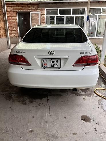 Lexus: Lexus ES: 2004 г., 3.3 л, Автомат, Бензин, Седан — 4