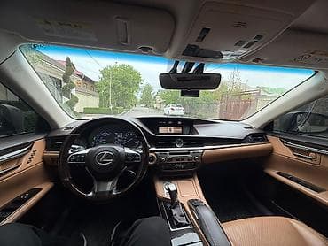 shevrolet blazer: Lexus ES: 2017 г., 2.5 л, Автомат, Гибрид, Седан — 9