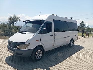 deu labo: Mercedes-Benz Спринтер: 2003 г., 2.2 л, Механика, Дизель, Бус — 3