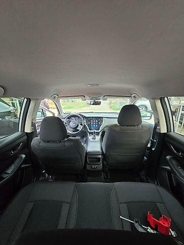 на аутбек: Subaru Outback: 2020 г., Вариатор, Бензин, Универсал — 7