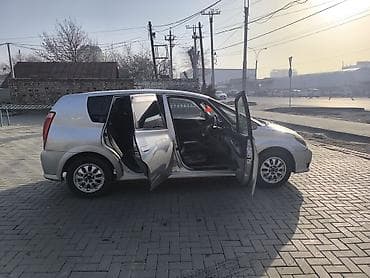 audi s4 2: Toyota Opa: 2000 г., 1.8 л, Автомат, Бензин, Хэтчбэк — 4