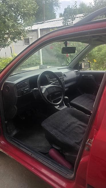 golf 2: Volkswagen Golf: 1994 г., 1.8 л, Бензин, Универсал — 5
