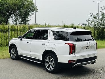 rexton 2020: Hyundai Palisade: 2019 г., 2.2 л, Автомат, Дизель, Кроссовер — 3