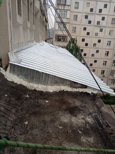 Дизайн, проектирование: Кровля крыши | Монтаж, Демонтаж, Для прогревания Больше 6 лет опыта — 5