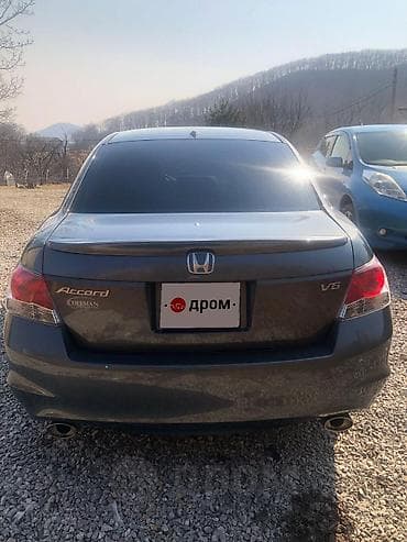 i vtec: Honda Accord: 2010 г., 3.5 л, Автомат, Бензин, Седан — 4