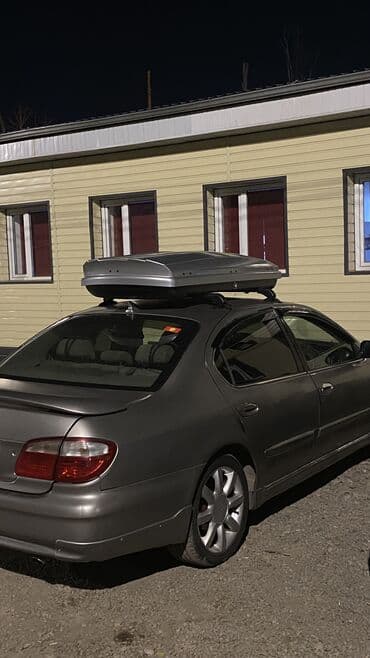 авто рассрочка бишкек без первоначального взноса: Nissan Cefiro: 2000 г., 2 л, Автомат, Бензиновая, Седан — 20